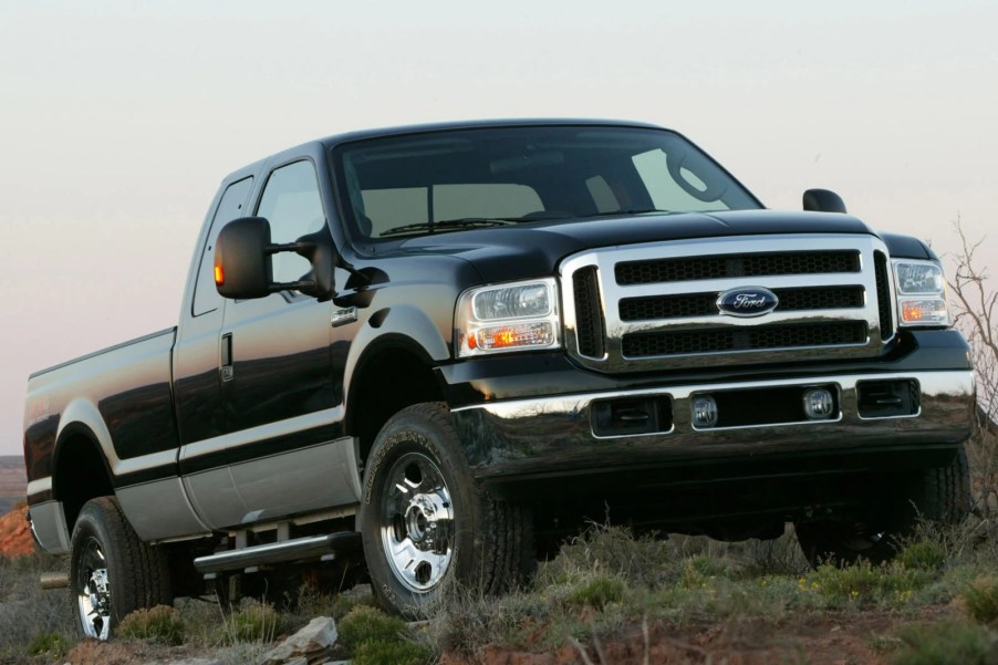 2007 Ford F-250