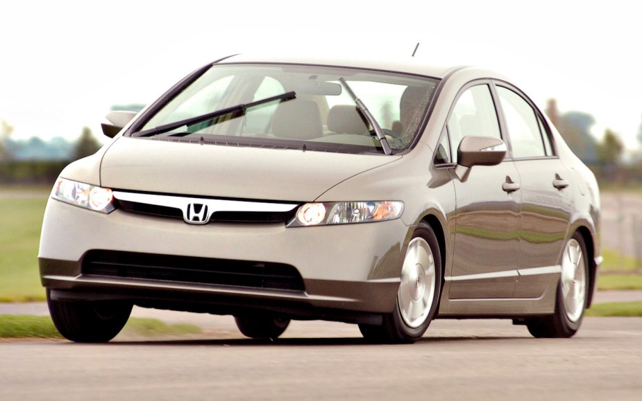 2006 Honda Civic Hybrid