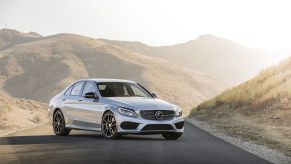 2016 Mercedes-Benz C450 AMG