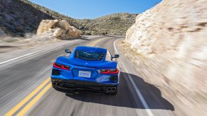 2020 Chevrolet Corvette Stingray