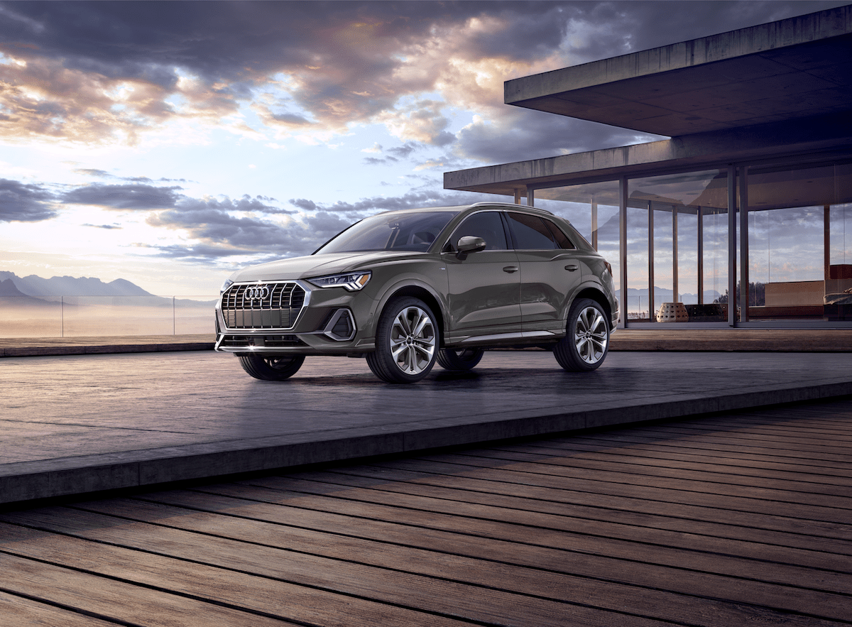 2022 Audi Q3