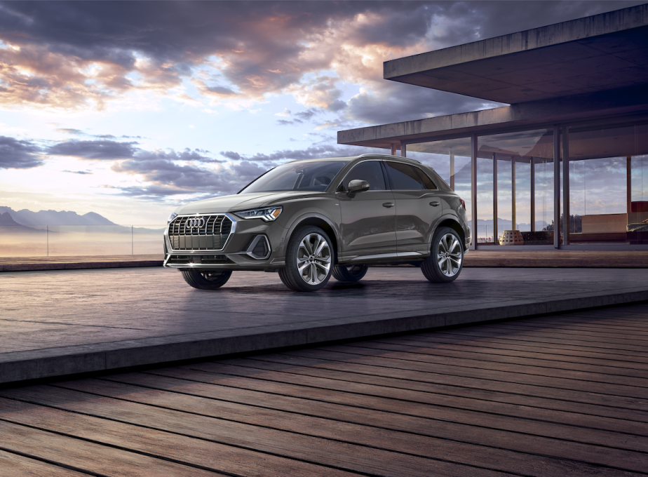 2022 Audi Q3 