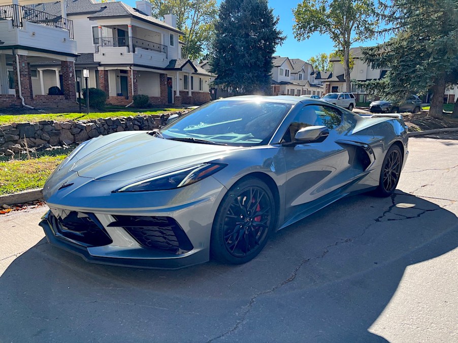 2023 Chevrolet Corvette Stingray