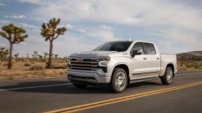 2022 Chevy Silverado