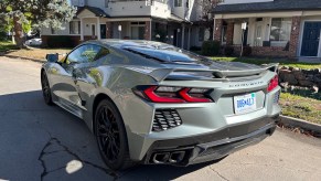 2023 Chevrolet Corvette Stingray