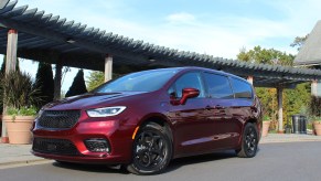 2022 Chrysler Pacifica review