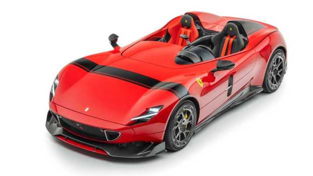 Guilty Scammer Got Over $3M Selling Fake Ferrari Build Slots