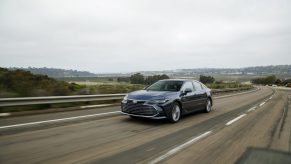 2022 Toyota Avalon Hybrid