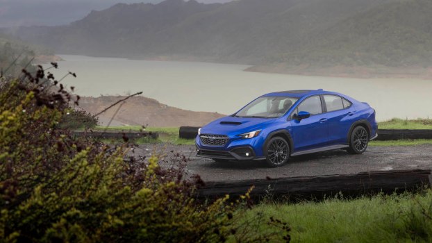 5 Used Subaru WRX Alternatives That Cost Less Than $30,000