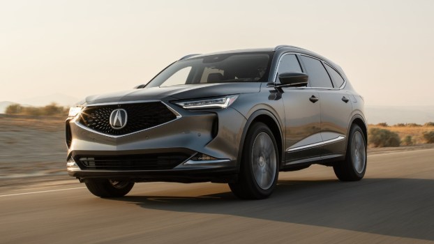 Do These 6 Cool Features Make You Want to Drive the 2023 Acura MDX Luxury SUV?