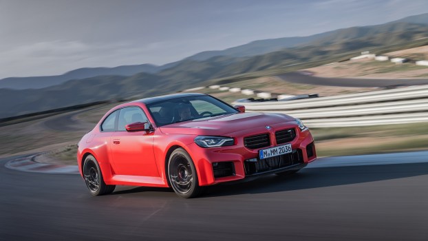 How Much Does the New 2023 BMW M2 Cost?