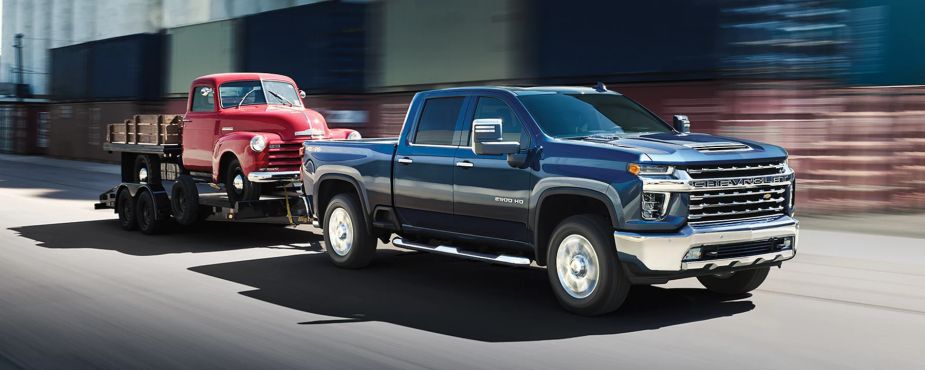 2023 Chevrolet Silverado 