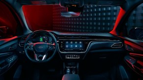 2023 Chevy Bolt EUV Redline Edition