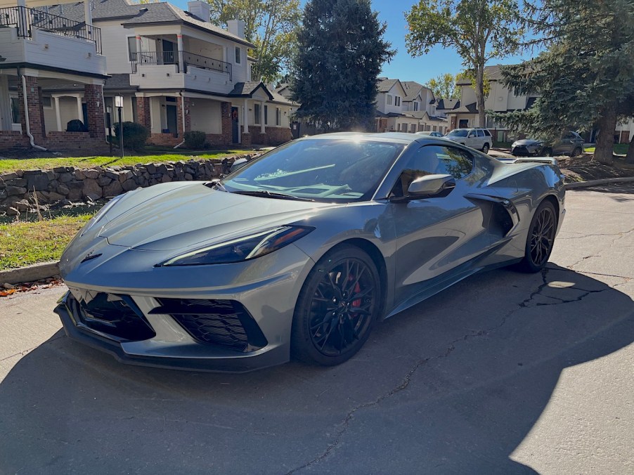 2023 Chevrolet Corvette | Joe Santos