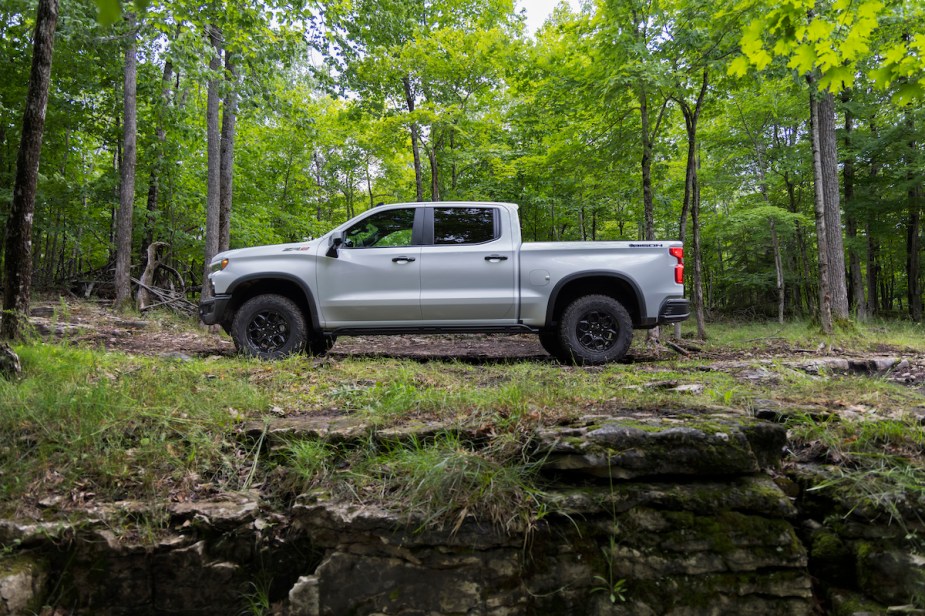 2023 Chevy Silverado 1500 price