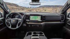 2023 Chevy Silverado Android Auto