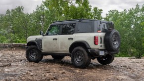 2023 Ford Bronco ordering glitch