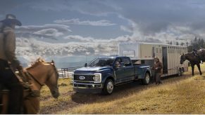 2023 Ford F-450 Super Duty