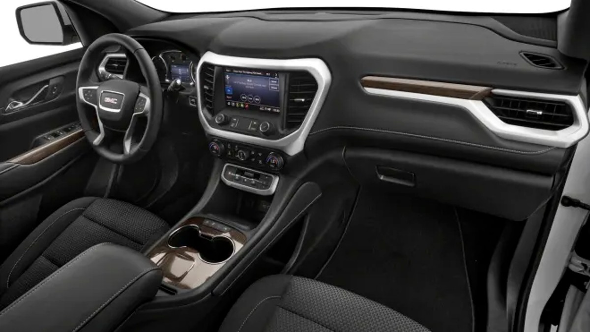 2023 GMC Acadia Cabin View