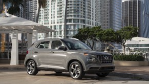 2023 Hyundai SUVs: 2023 Hyundai Venue