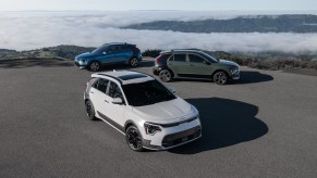 2023 Kia Niro: Hybrid SUV under $30,000