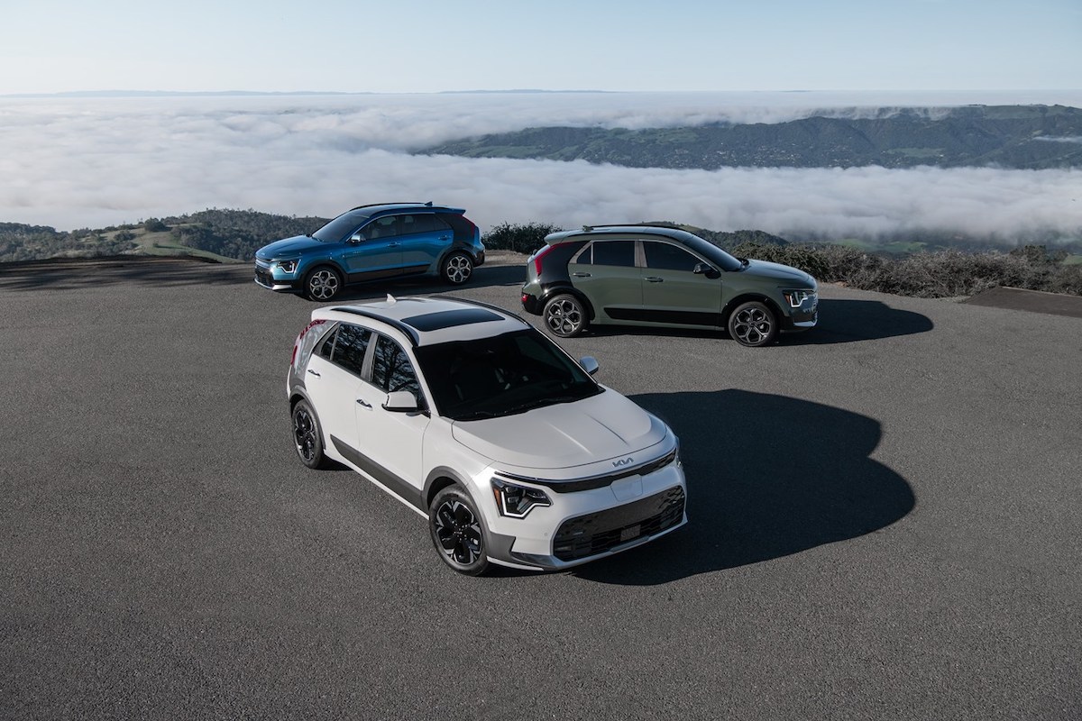 2023 Kia Niro: Hybrid SUV under $30,000