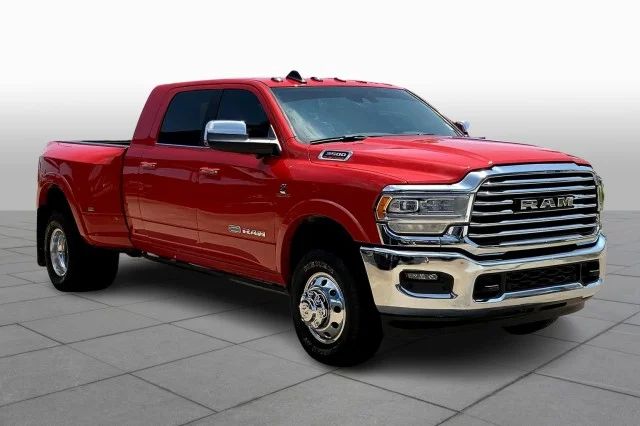 2023 Ram 3500 