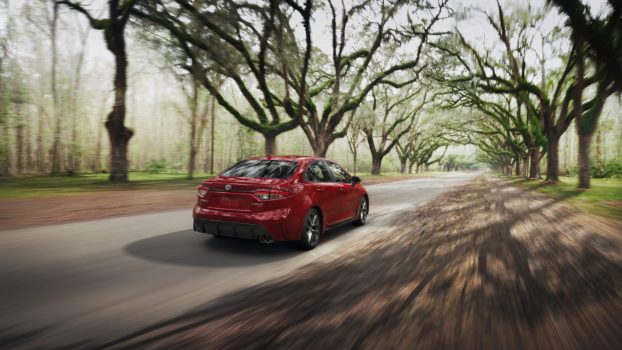 The 2023 Toyota Corolla Hybrid Gets You a Fuel-Efficient All-Wheel Drive Car Under $30,000