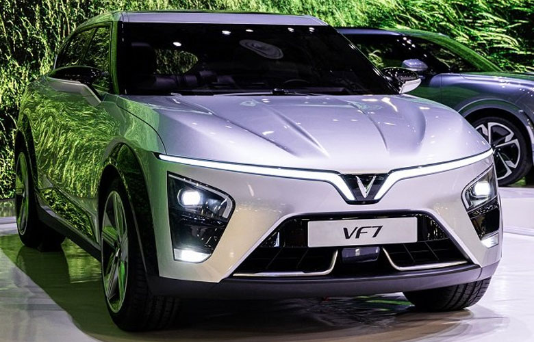 VinFast VF6 and VF7 Electric SUV: Should U.S. Companies Be Scared?