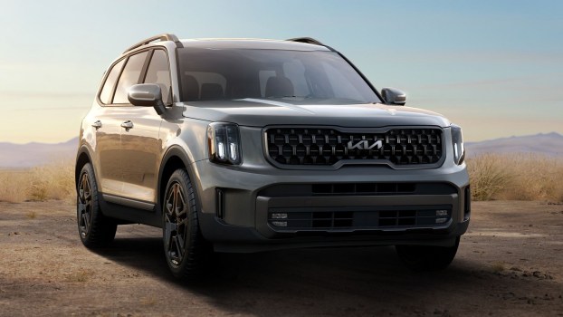 Do You Need the 2023 Kia Telluride or Kia Sorento?