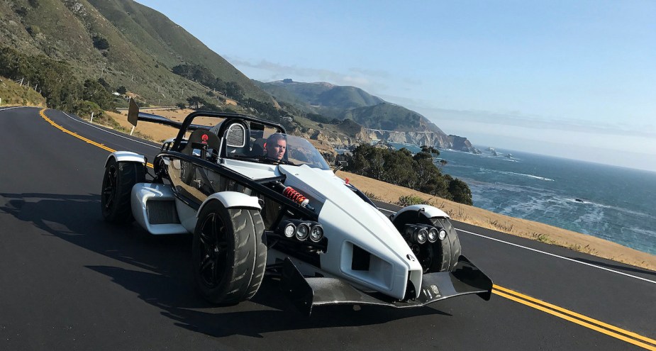 Ariel Atom 3