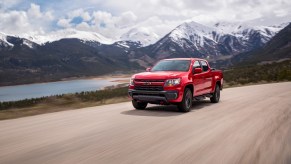 The best diesel trucks for towing include the Chevy Colorado