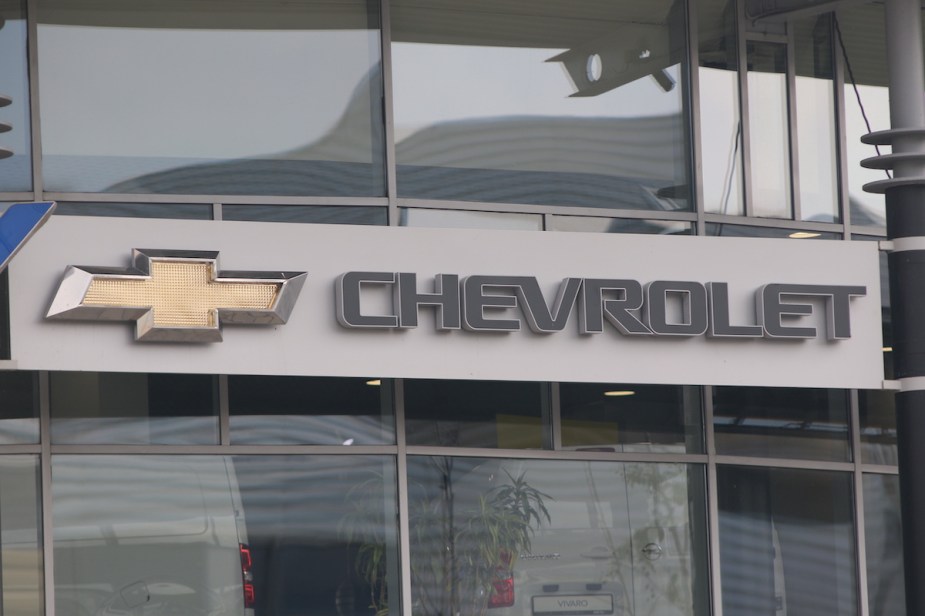 A Chevy dealer, would it make money repairing recalls?