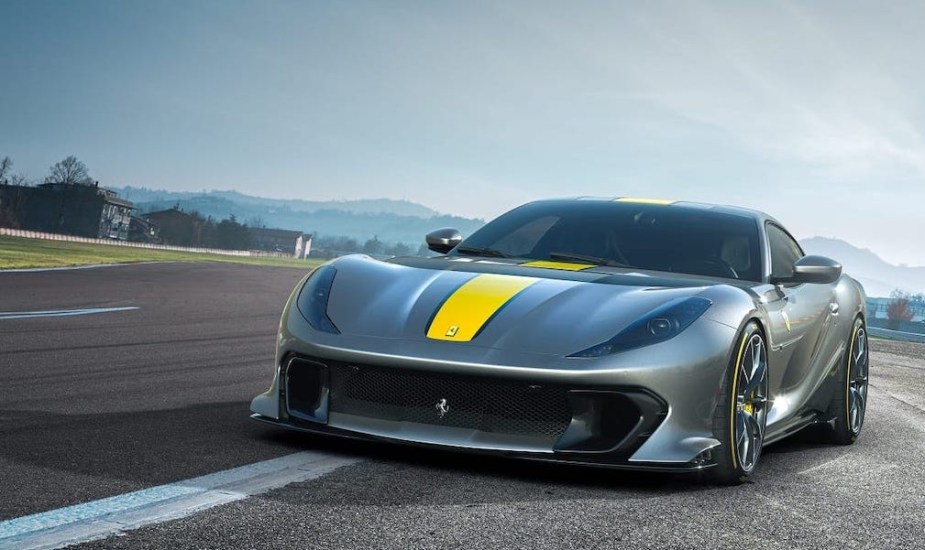 Ferrari 812 Superfast 