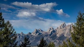 The most pickup trucks in any state? That would be Wyoming.