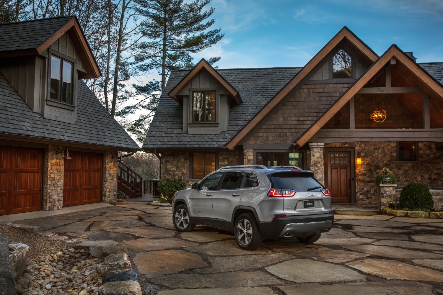 New cars that are no longer affordable include this Jeep Cherokee