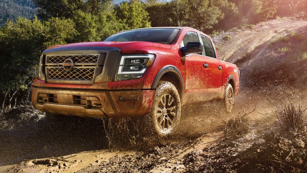 The 2023 Nissan Titan Got a Price Hike