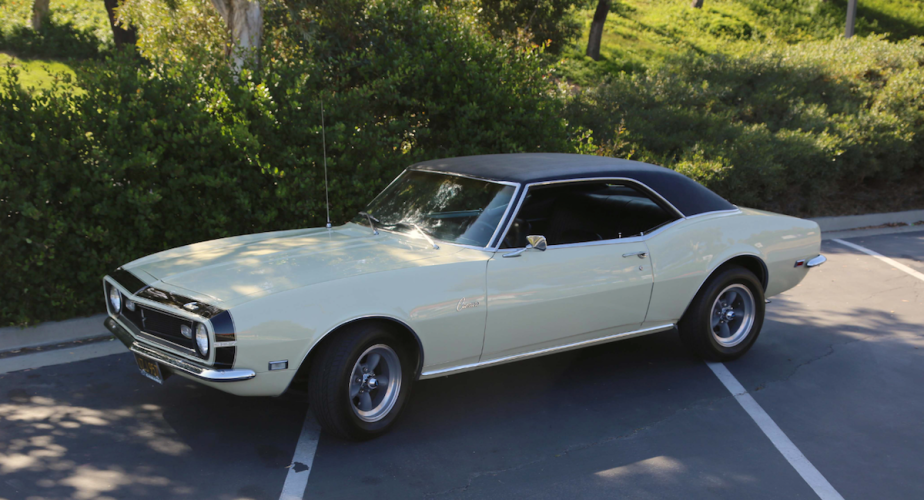 Camaro Sport Coupe