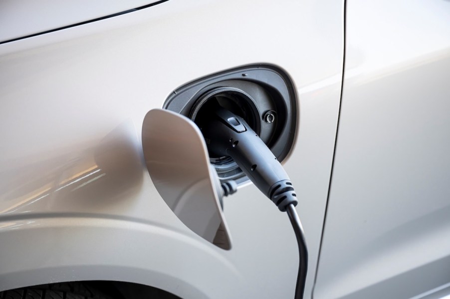 PHEVs with worst electric-only range