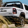 Rear View 2023 Ram 1500 TRX