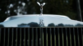 Rolls Royce logo