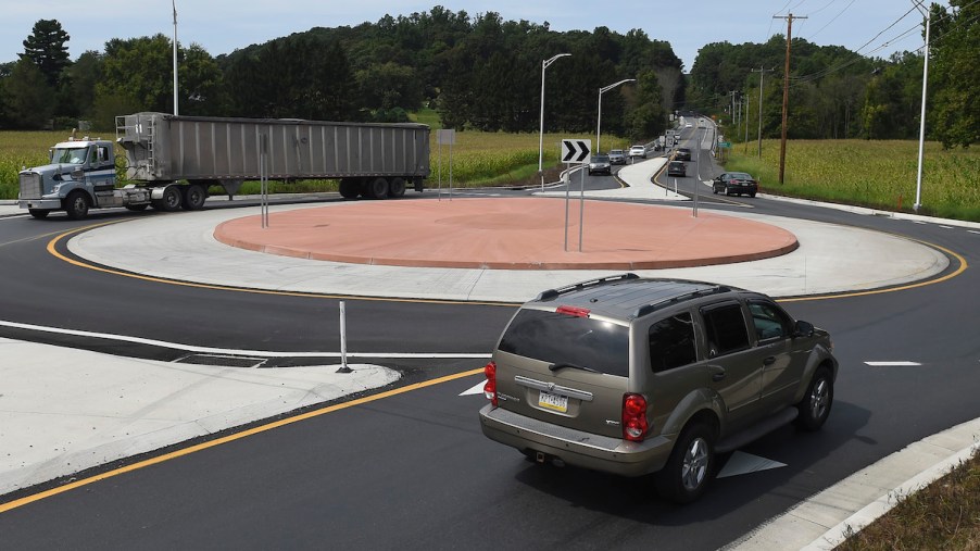 What Are Roundabouts and How Do They Work?