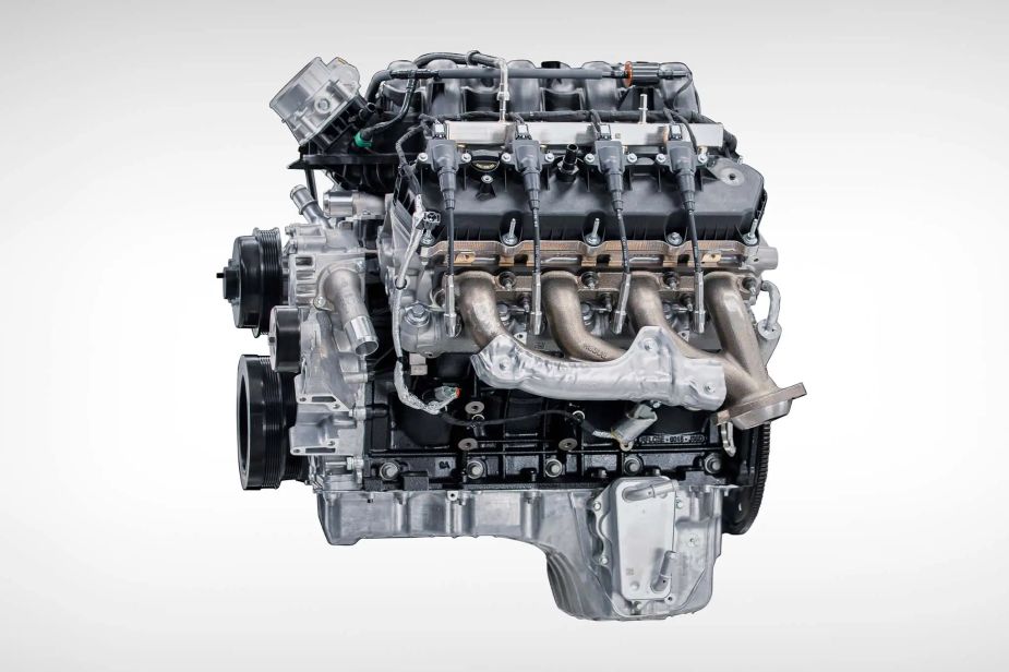 7.3-liter V8