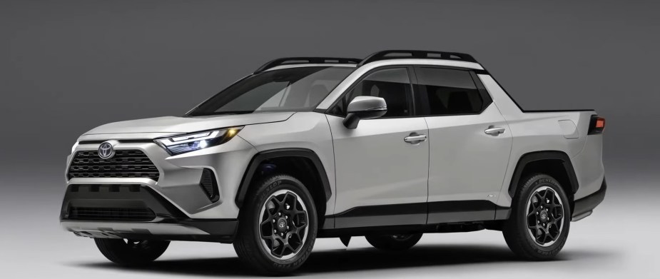 Toyota Stout rendering