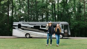 Winnebago online shopping tools