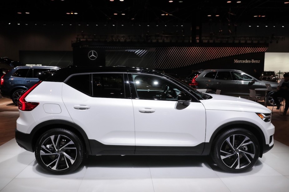 Volvo XC40