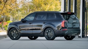 The most reliable and popular SUVs include the Kia Telluride