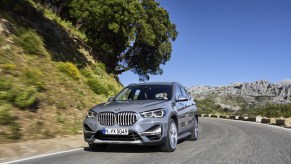 The best small luxury SUVs for 2018 include the BMW X1