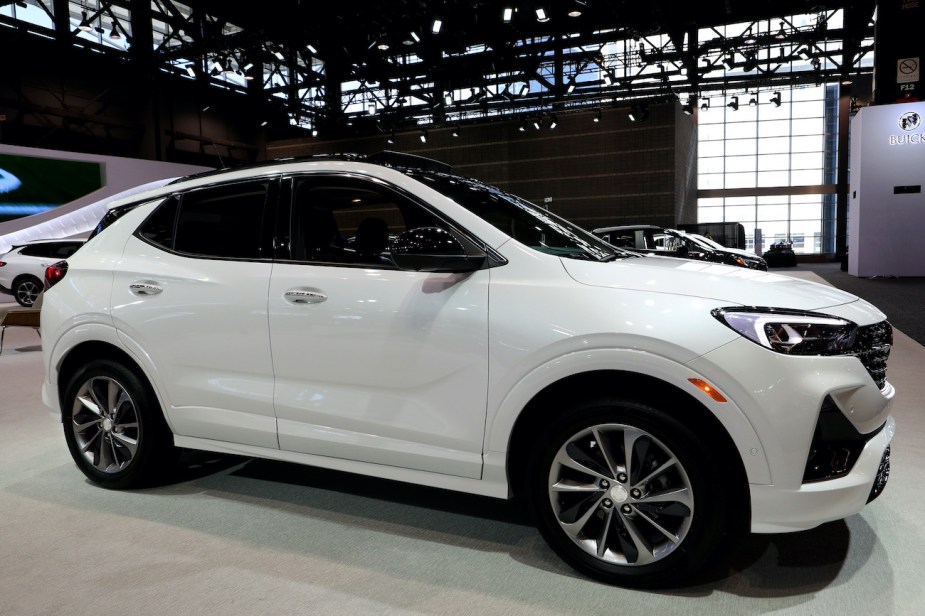 2022 Buick Encore GX