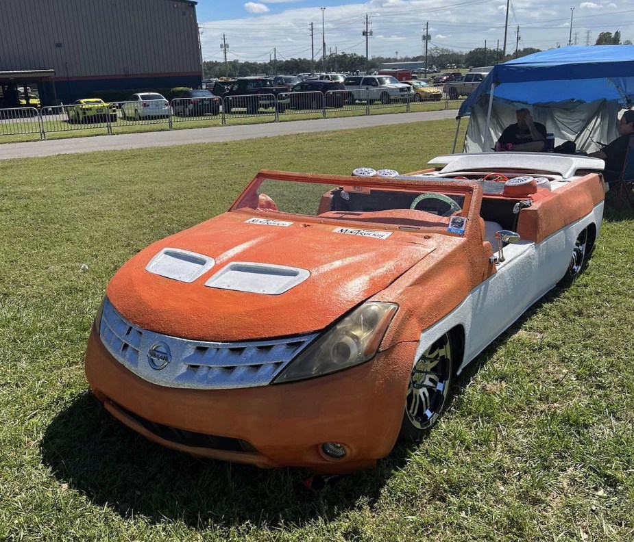 Nissan Hardbody